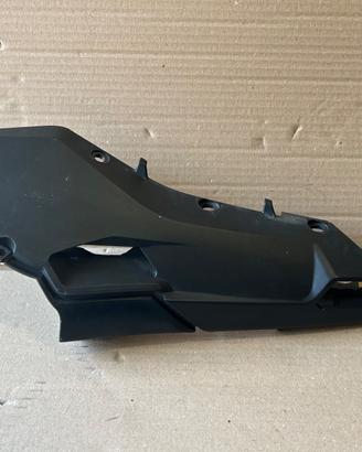 Plastiche carene inferiori Ducati Multistrada 1200