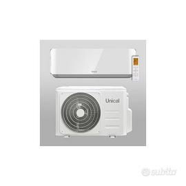 Climatizzatore Unical Air Cristal kmun10h 9000btu
