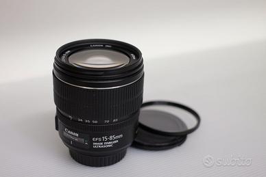 Canon EF S 15/85 IS USM