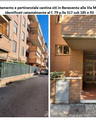 Tbn 13/2024 lotto 1 appartamento