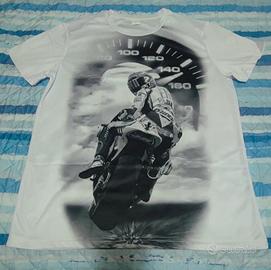 maglietta Valentino Rossi Yamaha taglia L