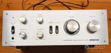 amplificatore Pioneer SA 6300