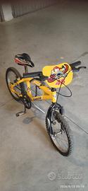 bici bambino 