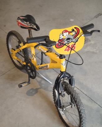 bici bambino 