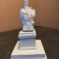 CATTELAN MAURIZIO - L.O.V.E. carillon by Seletti (