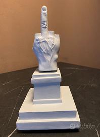 CATTELAN MAURIZIO - L.O.V.E. carillon by Seletti (