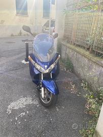 Suzuki Burgman 200