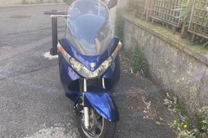 Suzuki Burgman 200