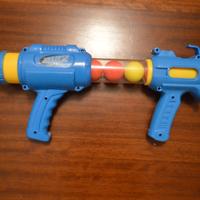 Fucile giocattolo spara palline 
