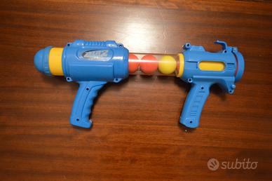 Fucile giocattolo spara palline 