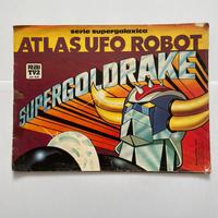 Figurine Ufo Robot Goldrake 1979 – Edierre