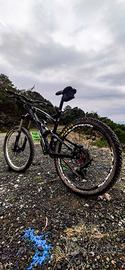 Bici da Enduro-Mountain Bike