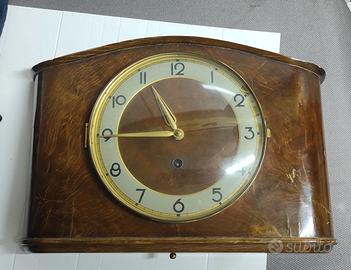 orologio da tavolo  retro