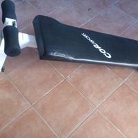 Palestra – Panca Addominali – AB Sculptor