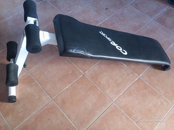 Palestra – Panca Addominali – AB Sculptor