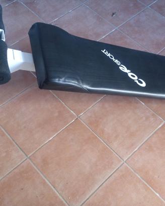 Palestra – Panca Addominali – AB Sculptor