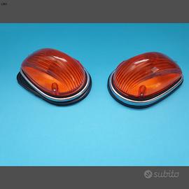 autocarro fiat 615 616 643  om fanale destro e sin