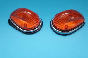autocarro fiat 615 616 643  om fanale destro e sin