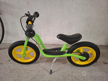 Bici senza pedali Puky misura 12'