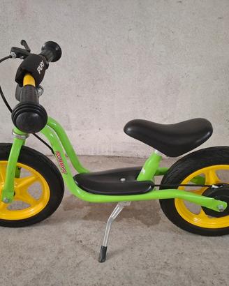 Bici senza pedali Puky misura 12'