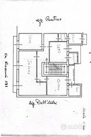 Appartamento indipendente + box 35mq