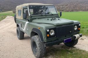 Land Rover Defender Soft top