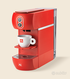 Illy easy rossa
