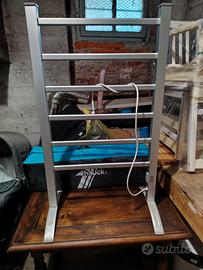 Termoarredo elettrico portatile