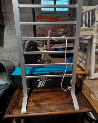 Termoarredo elettrico portatile