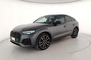 Audi Q5 SPB 50 TDI quattro tiptronic S line plus