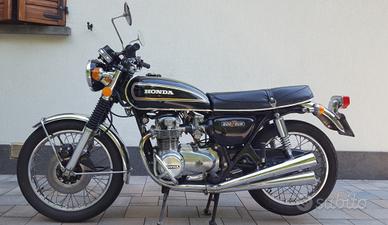 HONDA CB500 Four K2
