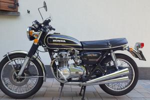 HONDA CB500 Four K2
