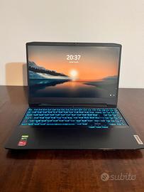 Laptop Lenovo IdeaPad Gaming 3