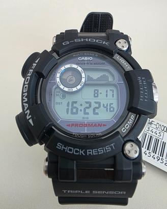 Casio G-Shock GWF-D1000 Frogman