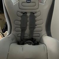 Seggiolone auto Chicco Eletta
