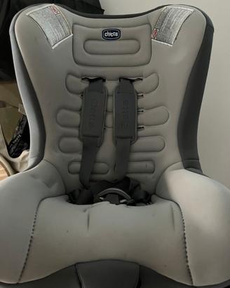 Seggiolone auto Chicco Eletta