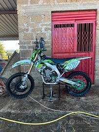 Kx450
