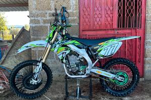 Kx450