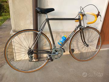 Bicicletta da corsa vintage