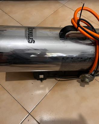 Grneratore d’aria calda a gas  herrliess