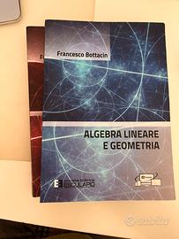 Libro ALGEBRA LINEARE E GEOMETRIA