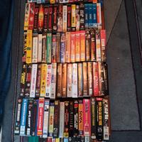 Vhs film, storia, sport