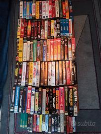 Vhs film, storia, sport