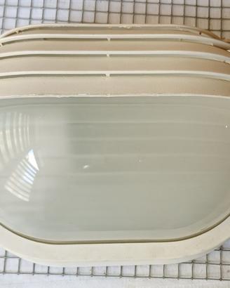 Plafoniera per balcone, cantina, soffitta, box aut