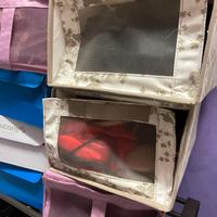 Scatole porta scarpe