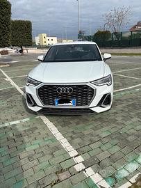 Audi Q3 Sportback S-line