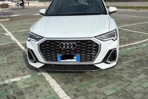 Audi Q3 Sportback S-line