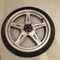 Ruote Honda Cb 400 N