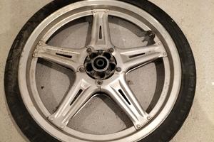 Ruote Honda Cb 400 N