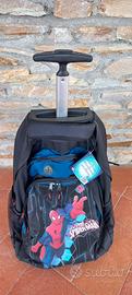 Zaino trolley Marvel